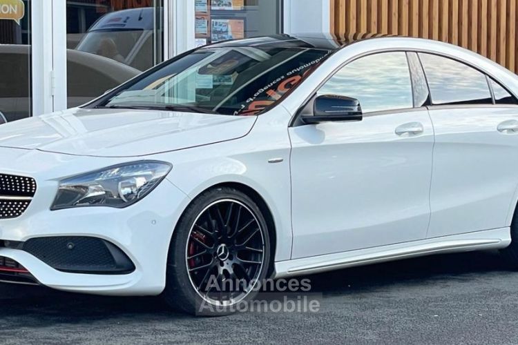 Mercedes CLA Classe Mercedes COUPE 250 SPORT 4MATIC 7G-DCT SIEGE AVS CHAUFFANTS ELECTRIQUES ANDROID CARP... - <small></small> 25.990 € <small>TTC</small> - #3