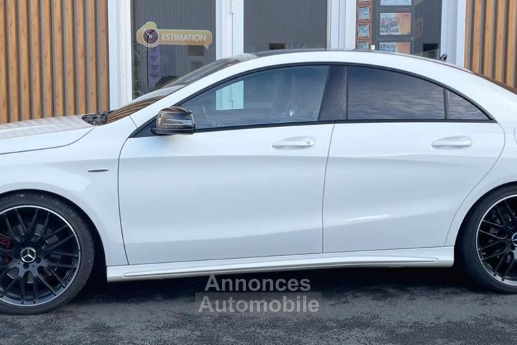 Mercedes CLA Classe Mercedes COUPE 250 SPORT 4MATIC 7G-DCT SIEGE AVS CHAUFFANTS ELECTRIQUES ANDROID CARP... - <small></small> 25.990 € <small>TTC</small> - #4