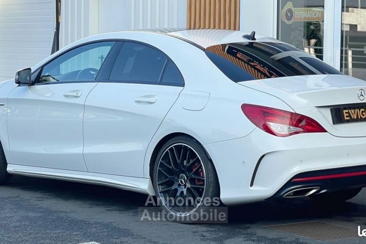 Mercedes CLA Classe Mercedes COUPE 250 SPORT 4MATIC 7G-DCT SIEGE AVS CHAUFFANTS ELECTRIQUES ANDROID CARP... - <small></small> 25.990 € <small>TTC</small> - #5