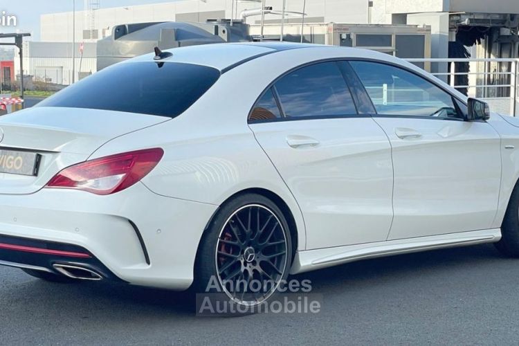 Mercedes CLA Classe Mercedes COUPE 250 SPORT 4MATIC 7G-DCT SIEGE AVS CHAUFFANTS ELECTRIQUES ANDROID CARP... - <small></small> 25.990 € <small>TTC</small> - #8