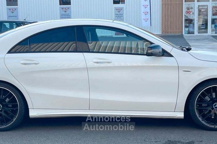 Mercedes CLA Classe Mercedes COUPE 250 SPORT 4MATIC 7G-DCT SIEGE AVS CHAUFFANTS ELECTRIQUES ANDROID CARP... - <small></small> 25.990 € <small>TTC</small> - #9