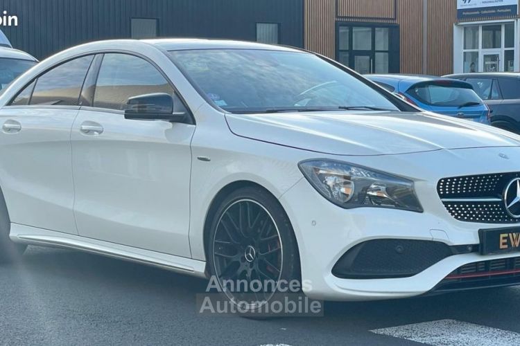 Mercedes CLA Classe Mercedes COUPE 250 SPORT 4MATIC 7G-DCT SIEGE AVS CHAUFFANTS ELECTRIQUES ANDROID CARP... - <small></small> 25.990 € <small>TTC</small> - #10