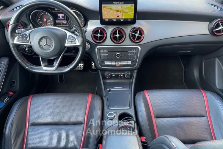 Mercedes CLA Classe Mercedes COUPE 250 SPORT 4MATIC 7G-DCT SIEGE AVS CHAUFFANTS ELECTRIQUES ANDROID CARP... - <small></small> 25.990 € <small>TTC</small> - #14