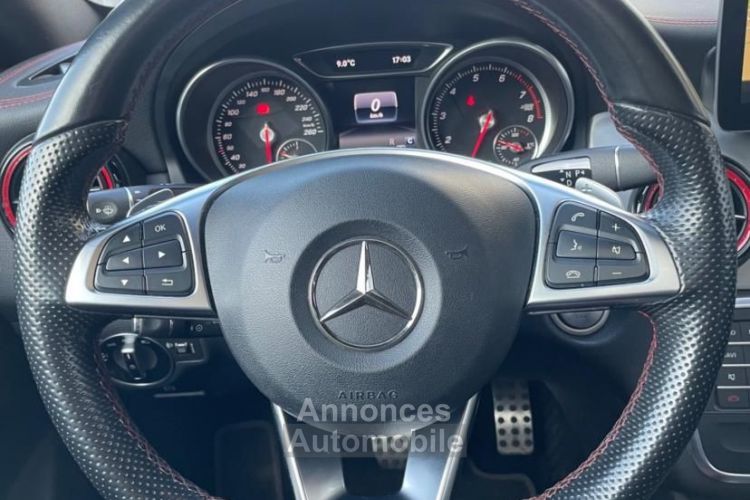 Mercedes CLA Classe Mercedes COUPE 250 SPORT 4MATIC 7G-DCT SIEGE AVS CHAUFFANTS ELECTRIQUES ANDROID CARP... - <small></small> 25.990 € <small>TTC</small> - #15