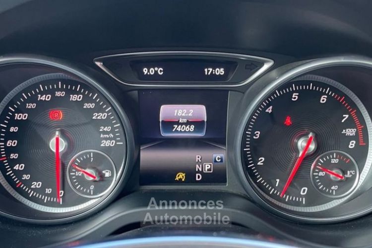 Mercedes CLA Classe Mercedes COUPE 250 SPORT 4MATIC 7G-DCT SIEGE AVS CHAUFFANTS ELECTRIQUES ANDROID CARP... - <small></small> 25.990 € <small>TTC</small> - #16