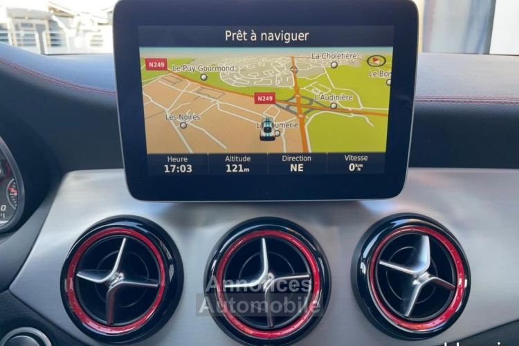 Mercedes CLA Classe Mercedes COUPE 250 SPORT 4MATIC 7G-DCT SIEGE AVS CHAUFFANTS ELECTRIQUES ANDROID CARP... - <small></small> 25.990 € <small>TTC</small> - #18