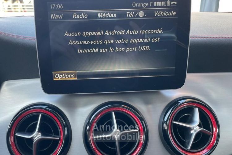 Mercedes CLA Classe Mercedes COUPE 250 SPORT 4MATIC 7G-DCT SIEGE AVS CHAUFFANTS ELECTRIQUES ANDROID CARP... - <small></small> 25.990 € <small>TTC</small> - #20