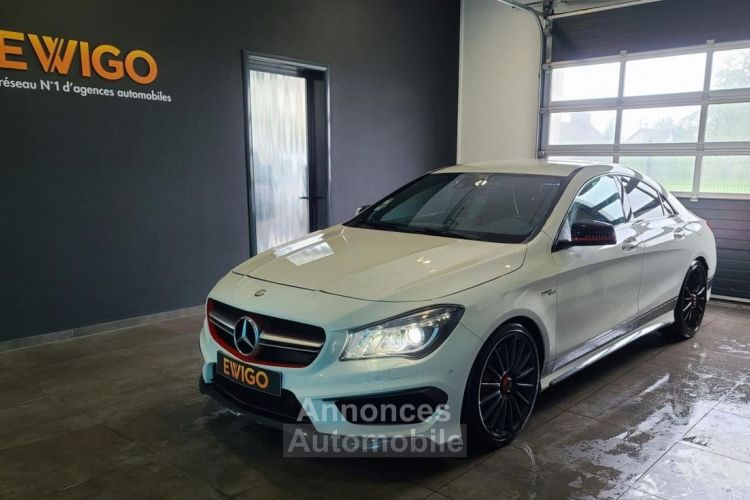 Mercedes CLA Classe Mercedes COUPE 45 360ch AMG 4MATIC 7G-DCT Edition ONE - <small></small> 30.490 € <small>TTC</small> - #1
