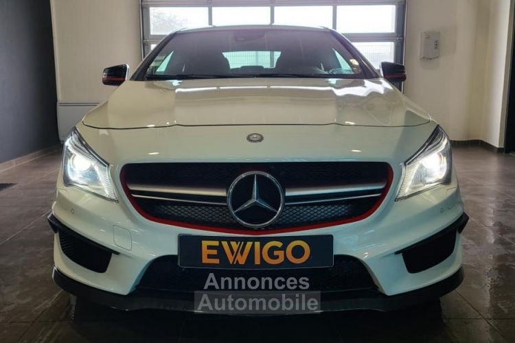 Mercedes CLA Classe Mercedes COUPE 45 360ch AMG 4MATIC 7G-DCT Edition ONE - <small></small> 30.490 € <small>TTC</small> - #2