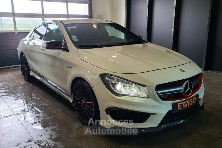 Mercedes CLA Classe Mercedes COUPE 45 360ch AMG 4MATIC 7G-DCT Edition ONE - <small></small> 30.490 € <small>TTC</small> - #3