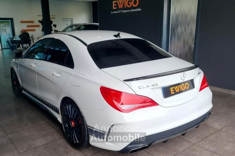 Mercedes CLA Classe Mercedes COUPE 45 360ch AMG 4MATIC 7G-DCT Edition ONE - <small></small> 30.490 € <small>TTC</small> - #4