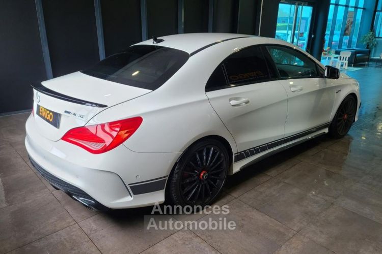 Mercedes CLA Classe Mercedes COUPE 45 360ch AMG 4MATIC 7G-DCT Edition ONE - <small></small> 30.490 € <small>TTC</small> - #5