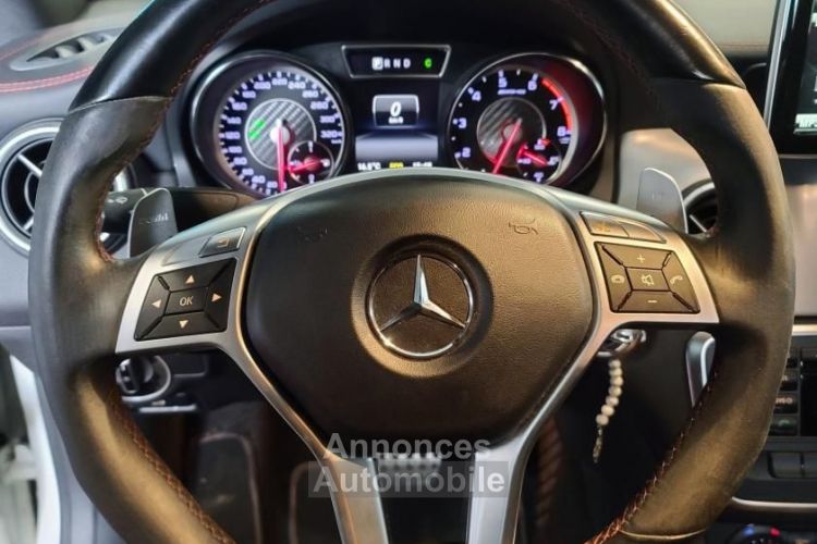 Mercedes CLA Classe Mercedes COUPE 45 360ch AMG 4MATIC 7G-DCT Edition ONE - <small></small> 30.490 € <small>TTC</small> - #19
