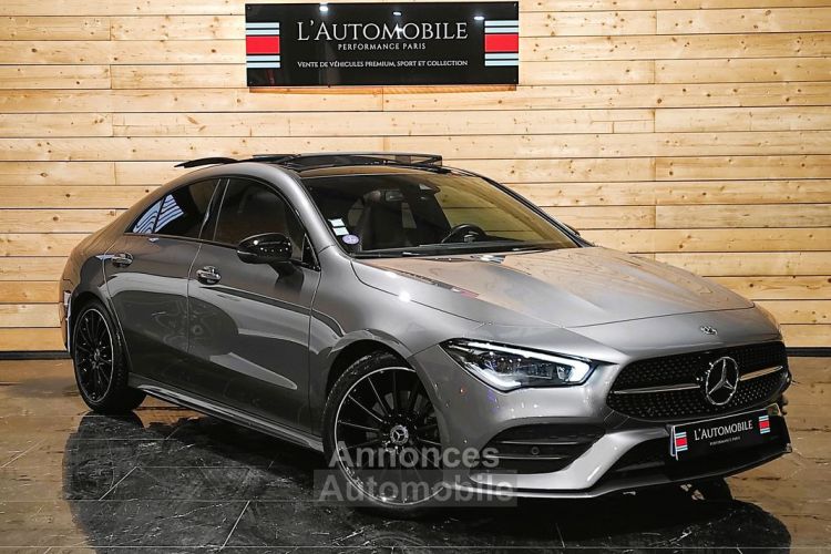 Mercedes CLA Classe Mercedes ii 200 amg line 7g-dct - <small></small> 28.990 € <small>TTC</small> - #1