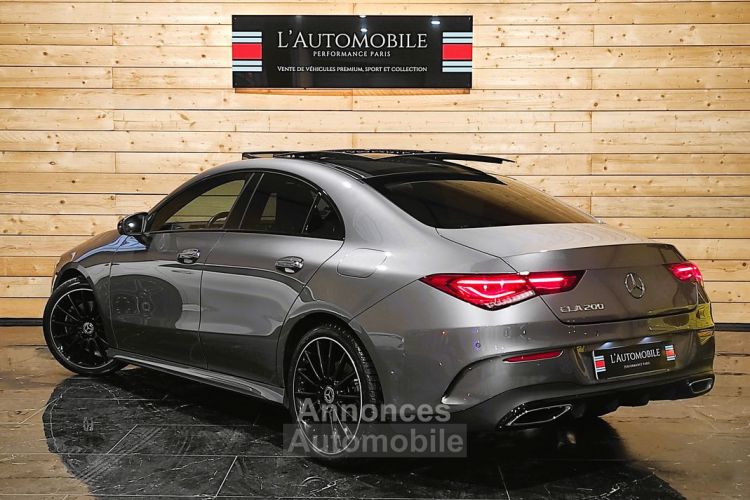 Mercedes CLA Classe Mercedes ii 200 amg line 7g-dct - <small></small> 28.990 € <small>TTC</small> - #2