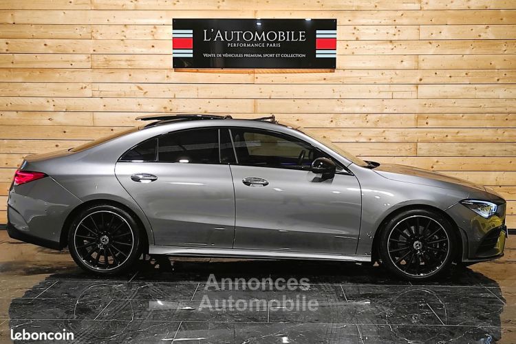 Mercedes CLA Classe Mercedes ii 200 amg line 7g-dct - <small></small> 28.990 € <small>TTC</small> - #3