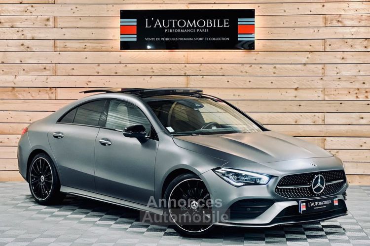 Mercedes CLA Classe Mercedes ii 200 d amg line 8g-dct - <small></small> 40.990 € <small>TTC</small> - #1