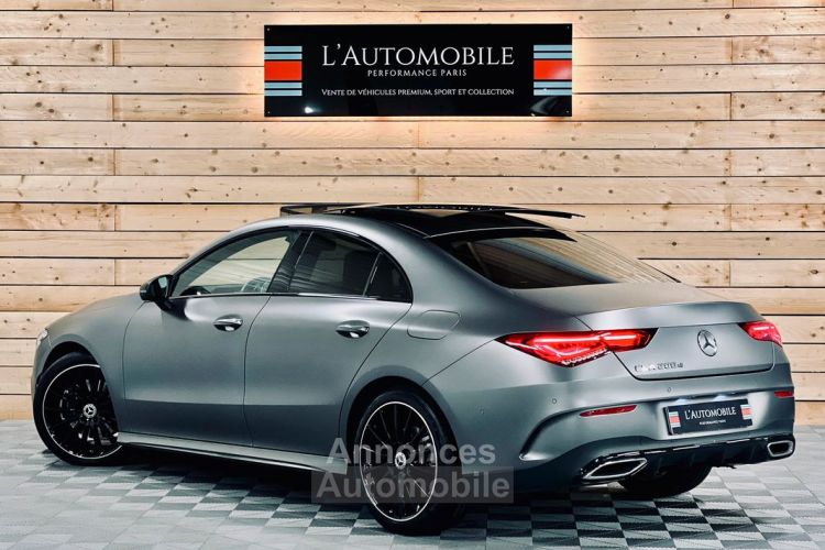 Mercedes CLA Classe Mercedes ii 200 d amg line 8g-dct - <small></small> 40.990 € <small>TTC</small> - #2