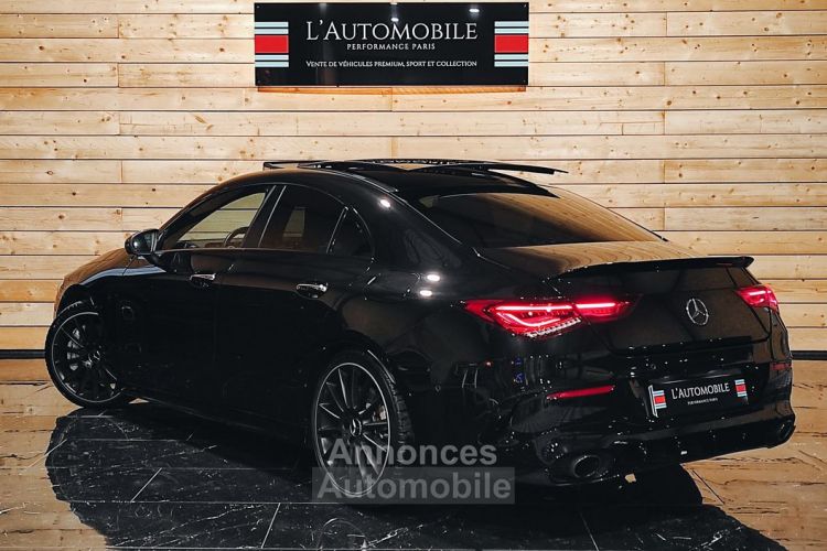 Mercedes CLA Classe Mercedes ii 35 amg 4matic 7g-dct - <small></small> 45.990 € <small>TTC</small> - #2