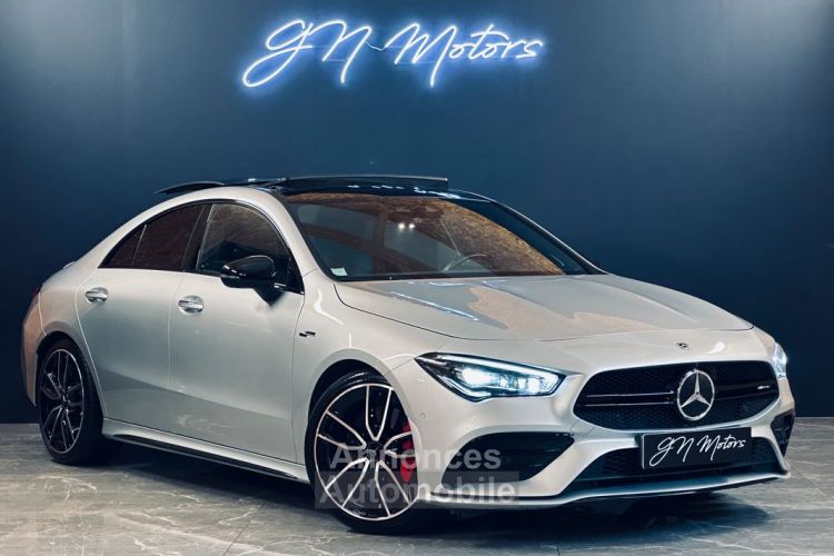 Mercedes CLA Classe Mercedes ii 35 amg 4matic 7g-dct Origine france pas de Malus garantie 12 mois entretien complet vehicule suréquipé - - <small></small> 44.990 € <small>TTC</small> - #1