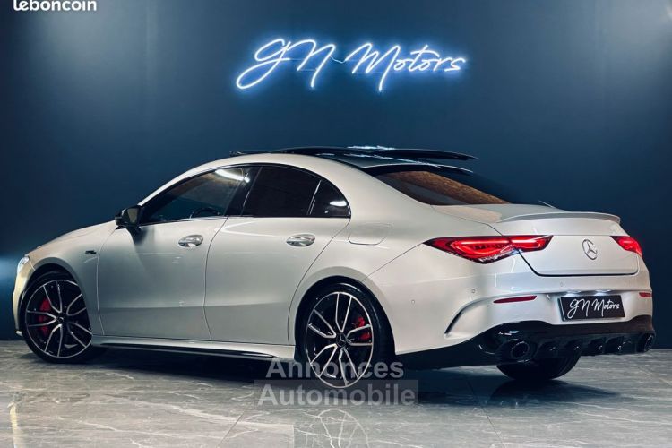 Mercedes CLA Classe Mercedes ii 35 amg 4matic 7g-dct Origine france pas de Malus garantie 12 mois entretien complet vehicule suréquipé - - <small></small> 44.990 € <small>TTC</small> - #2