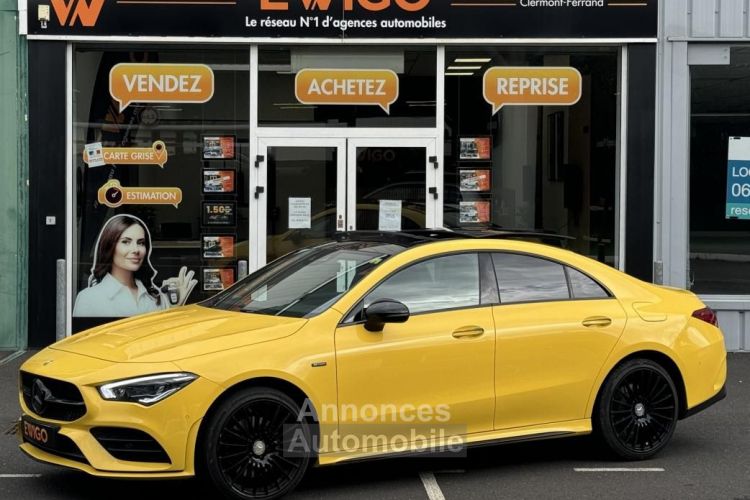 Mercedes CLA Classe Mercedes II (C118) 250 e 160+102ch AMG Line 8G-DCT - <small></small> 32.990 € <small>TTC</small> - #1