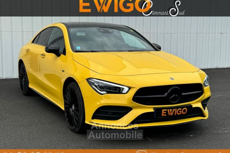 Mercedes CLA Classe Mercedes II (C118) 250 e 160+102ch AMG Line 8G-DCT - <small></small> 32.990 € <small>TTC</small> - #2