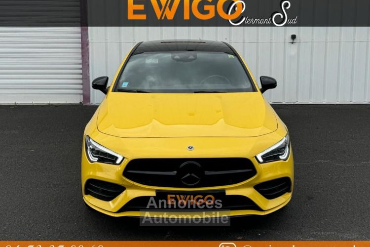 Mercedes CLA Classe Mercedes II (C118) 250 e 160+102ch AMG Line 8G-DCT - <small></small> 32.990 € <small>TTC</small> - #3