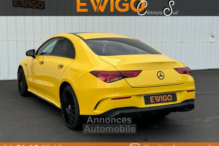 Mercedes CLA Classe Mercedes II (C118) 250 e 160+102ch AMG Line 8G-DCT - <small></small> 32.990 € <small>TTC</small> - #5