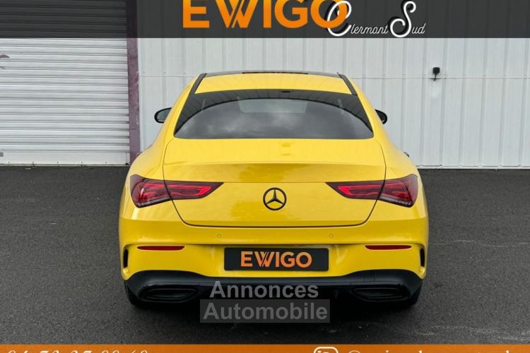 Mercedes CLA Classe Mercedes II (C118) 250 e 160+102ch AMG Line 8G-DCT - <small></small> 32.990 € <small>TTC</small> - #6