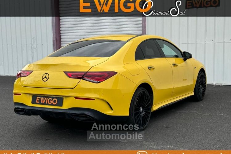 Mercedes CLA Classe Mercedes II (C118) 250 e 160+102ch AMG Line 8G-DCT - <small></small> 32.990 € <small>TTC</small> - #7