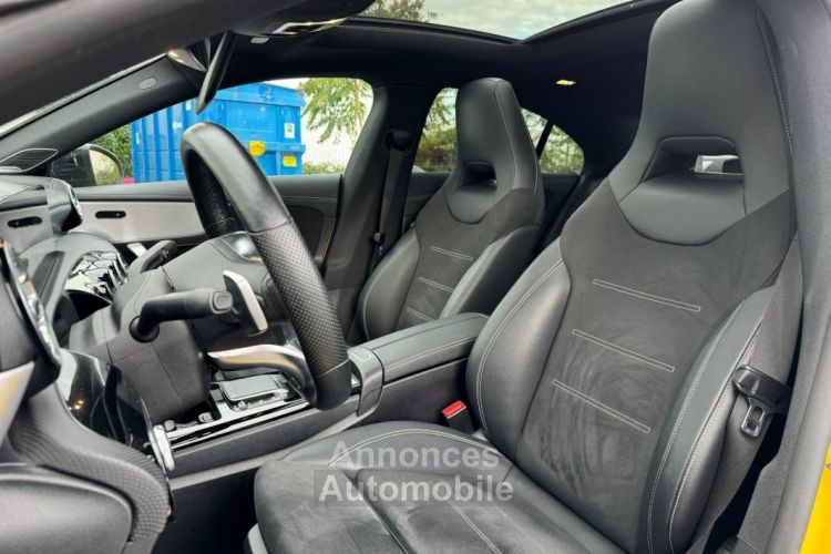 Mercedes CLA Classe Mercedes II (C118) 250 e 160+102ch AMG Line 8G-DCT - <small></small> 32.990 € <small>TTC</small> - #10