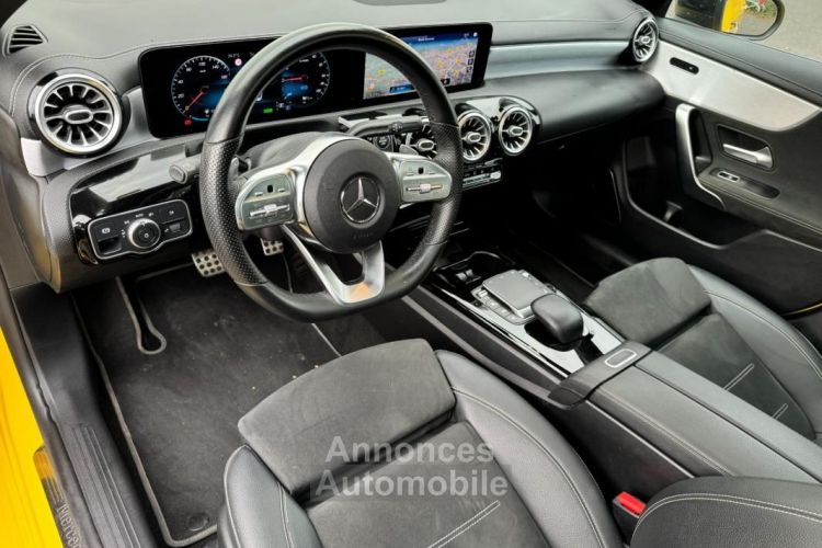 Mercedes CLA Classe Mercedes II (C118) 250 e 160+102ch AMG Line 8G-DCT - <small></small> 32.990 € <small>TTC</small> - #11