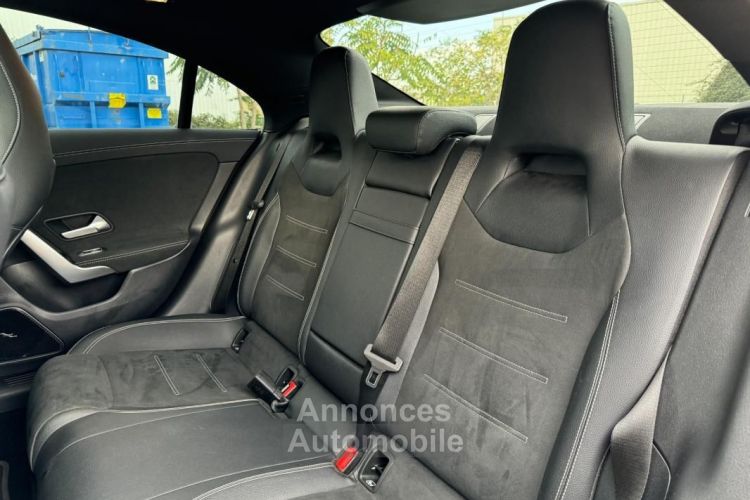 Mercedes CLA Classe Mercedes II (C118) 250 e 160+102ch AMG Line 8G-DCT - <small></small> 32.990 € <small>TTC</small> - #16