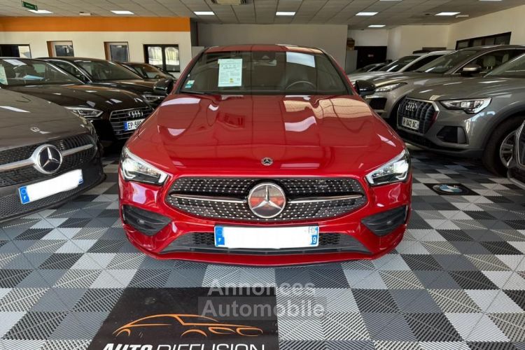 Mercedes CLA Classe Mercedes PACK AMG 180 - <small></small> 26.990 € <small>TTC</small> - #1