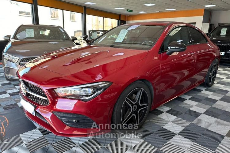 Mercedes CLA Classe Mercedes PACK AMG 180 - <small></small> 26.990 € <small>TTC</small> - #2