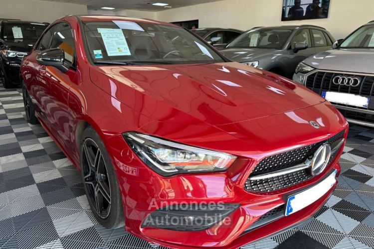 Mercedes CLA Classe Mercedes PACK AMG 180 - <small></small> 26.990 € <small>TTC</small> - #3