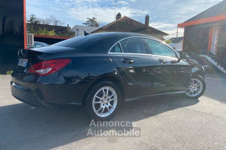 Mercedes CLA Classe MERCEDES phase 2 2.1 200 D 136 BUSINESS - <small></small> 14.990 € <small>TTC</small> - #2