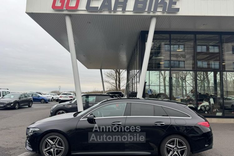 Mercedes CLA Classe Mercedes SB Pack AMG 180 D Carplay Caméra Eclairage Ambiance Coffre Electrique Keyless LED 18P 349-mois - <small></small> 23.990 € <small>TTC</small> - #2