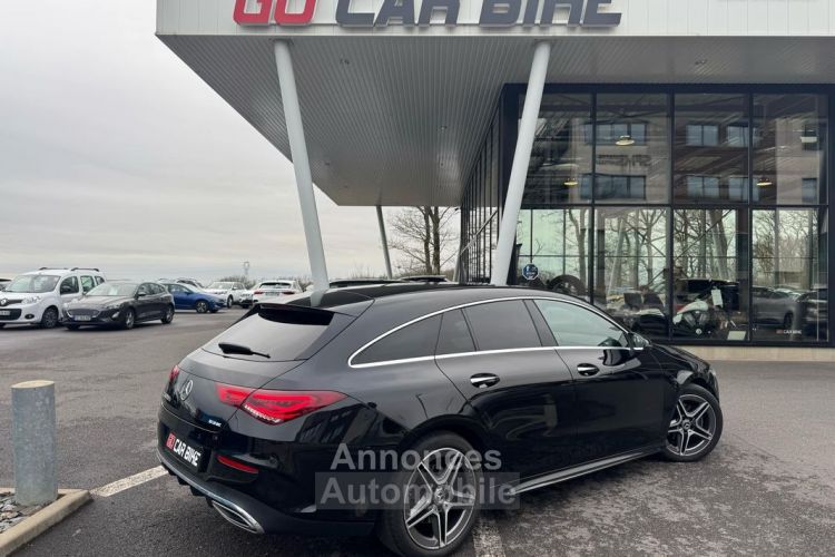 Mercedes CLA Classe Mercedes SB Pack AMG 180 D Carplay Caméra Eclairage Ambiance Coffre Electrique Keyless LED 18P 349-mois - <small></small> 23.990 € <small>TTC</small> - #3