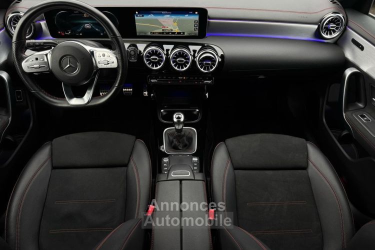 Mercedes CLA Classe Mercedes SB Pack AMG 180 D Carplay Caméra Eclairage Ambiance Coffre Electrique Keyless LED 18P 349-mois - <small></small> 23.990 € <small>TTC</small> - #4