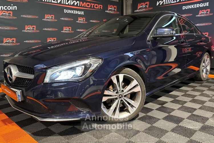 Mercedes CLA Classe Mercedes sensation 200 d 136 cv garantie 6 mois - <small></small> 17.490 € <small>TTC</small> - #1