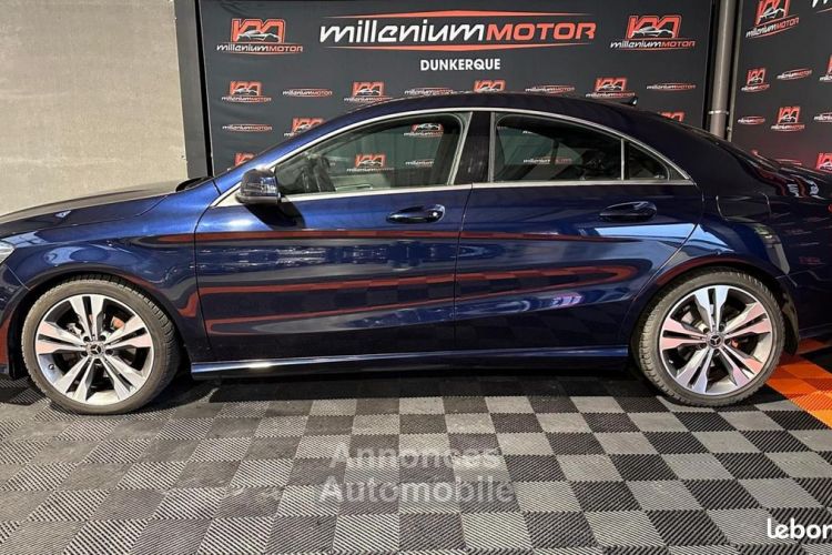 Mercedes CLA Classe Mercedes sensation 200 d 136 cv garantie 6 mois - <small></small> 17.490 € <small>TTC</small> - #2