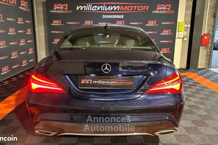 Mercedes CLA Classe Mercedes sensation 200 d 136 cv garantie 6 mois - <small></small> 17.490 € <small>TTC</small> - #3