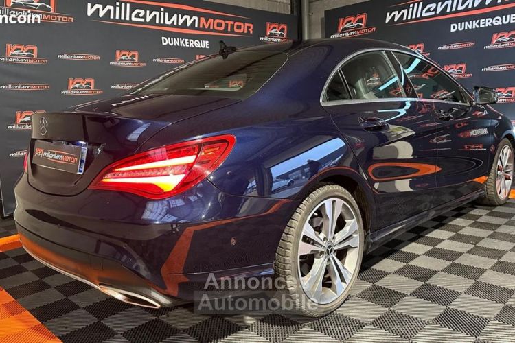 Mercedes CLA Classe Mercedes sensation 200 d 136 cv garantie 6 mois - <small></small> 17.490 € <small>TTC</small> - #4