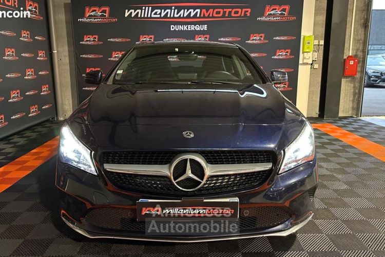 Mercedes CLA Classe Mercedes sensation 200 d 136 cv garantie 6 mois - <small></small> 17.490 € <small>TTC</small> - #6