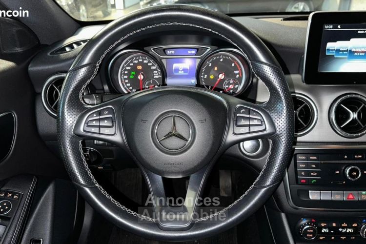 Mercedes CLA Classe Mercedes sensation 200 d 136 cv garantie 6 mois - <small></small> 17.490 € <small>TTC</small> - #9