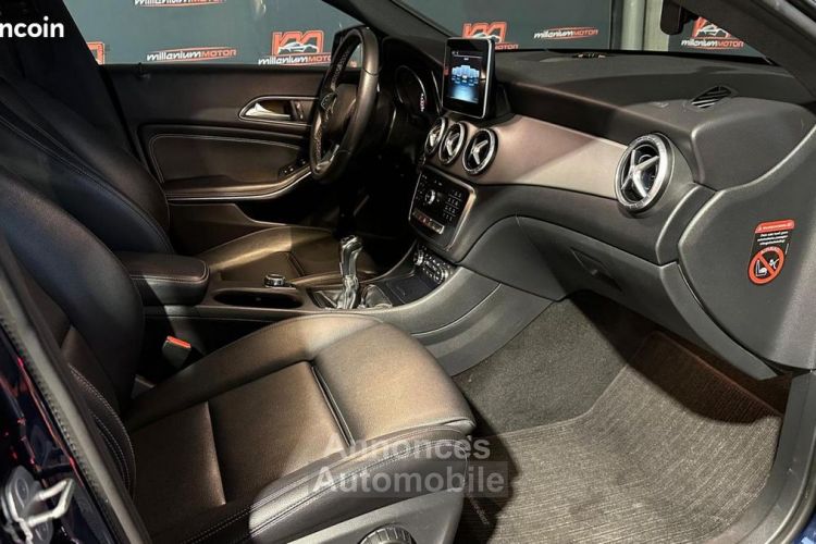 Mercedes CLA Classe Mercedes sensation 200 d 136 cv garantie 6 mois - <small></small> 17.490 € <small>TTC</small> - #13