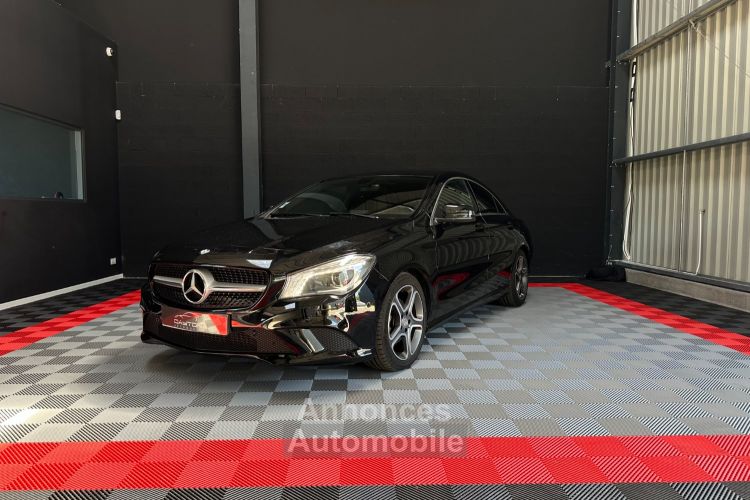 Mercedes CLA Classe Sensation 7-G DCT A - <small></small> 16.990 € <small>TTC</small> - #2