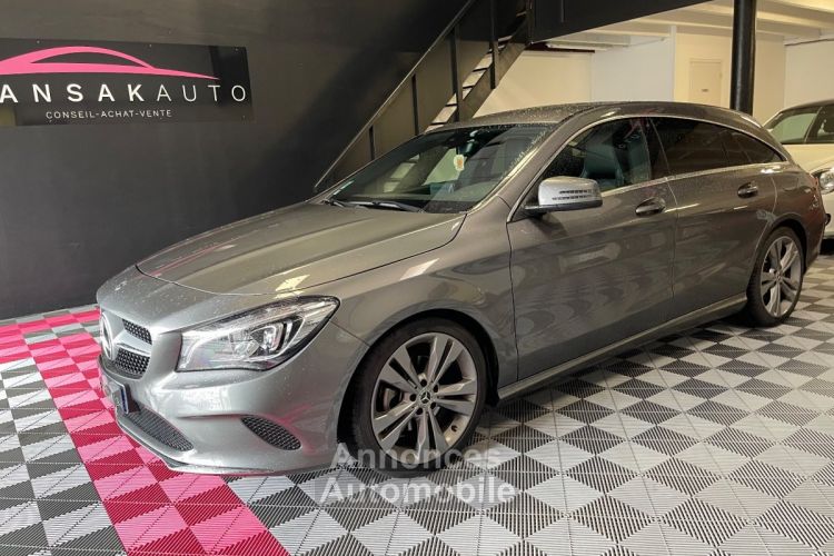 Mercedes CLA CLASSE SHOOTING BRAKE 180 7G-DCT Sensation - <small></small> 19.490 € <small>TTC</small> - #1